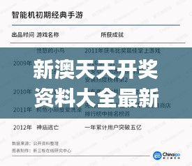 新澳天天开奖资料大全最新54期开奖结果,定性评估解析_手游版13.457