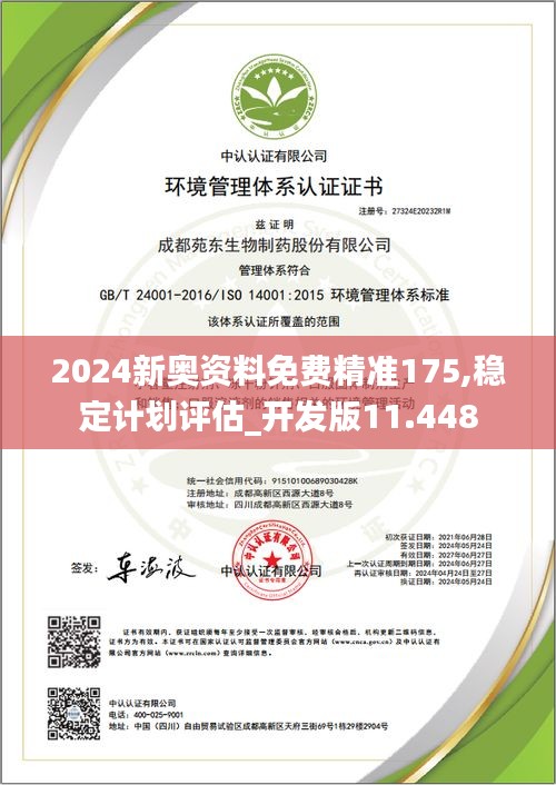2024新奥资料免费精准175,稳定计划评估_开发版11.448