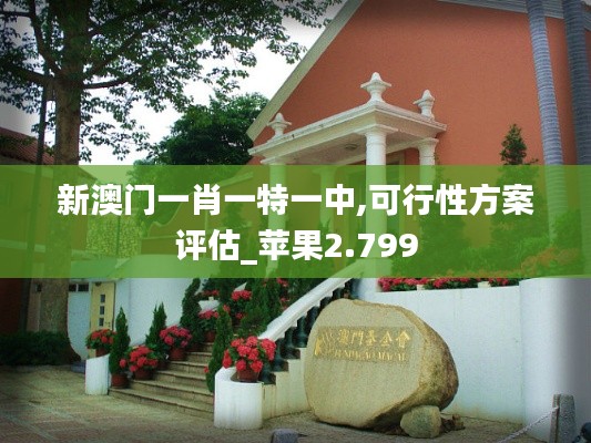 新澳门一肖一特一中,可行性方案评估_苹果2.799