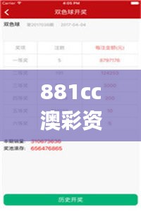 881cc澳彩资料大全,高效说明解析_Mixed6.570