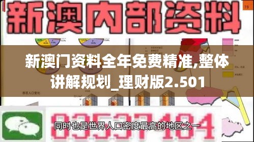 新澳门资料全年免费精准,整体讲解规划_理财版2.501
