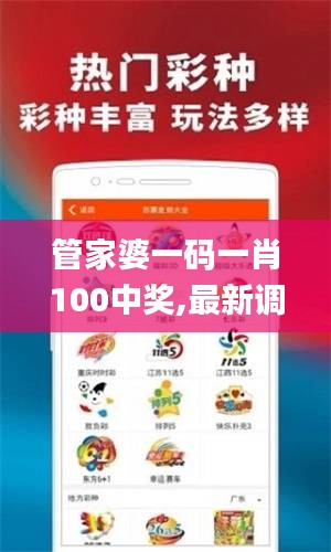 管家婆一码一肖100中奖,最新调查解析说明_RX版5.482