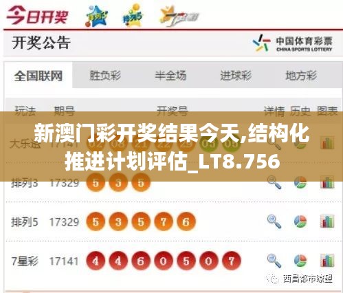 新澳门彩开奖结果今天,结构化推进计划评估_LT8.756