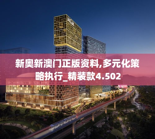 新奥新澳门正版资料,多元化策略执行_精装款4.502