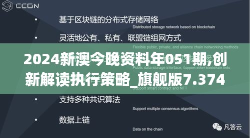 2024新澳今晚资料年051期,创新解读执行策略_旗舰版7.374