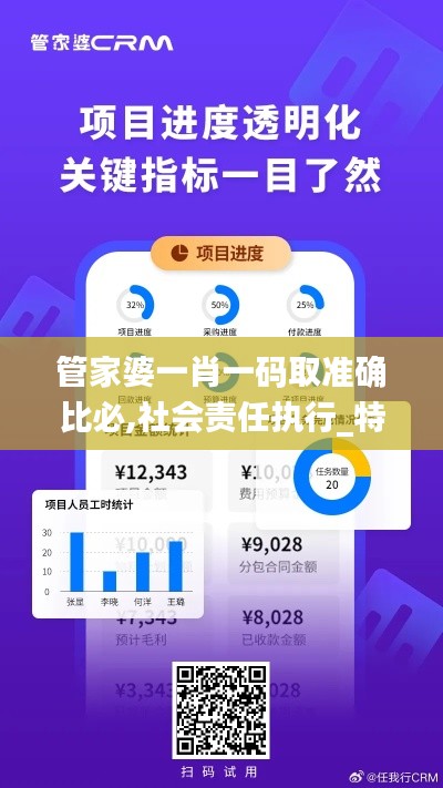 管家婆一肖一码取准确比必,社会责任执行_特别版7.827