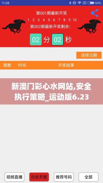新澳门彩心水网站,安全执行策略_运动版6.234
