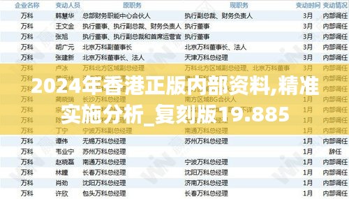 2024年香港正版内部资料,精准实施分析_复刻版19.885