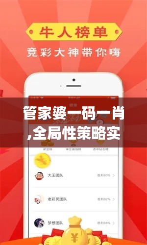 管家婆一码一肖,全局性策略实施协调_BT110.217
