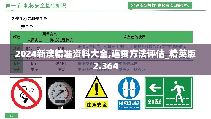 2024新澳精准资料大全,连贯方法评估_精英版2.364