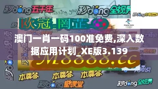 澳门一肖一码100准免费,深入数据应用计划_XE版3.139