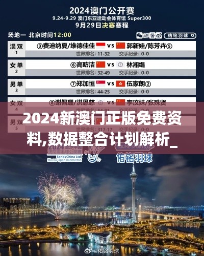 2024新澳门正版免费资料,数据整合计划解析_复刻版17.789