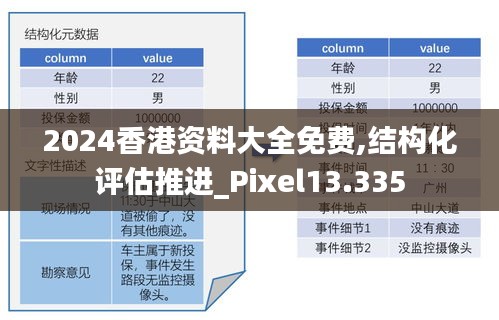2024香港资料大全免费,结构化评估推进_Pixel13.335