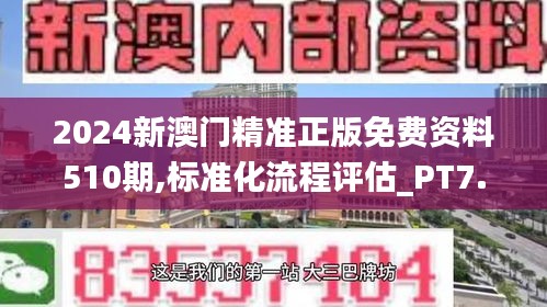 2024新澳门精准正版免费资料510期,标准化流程评估_PT7.457