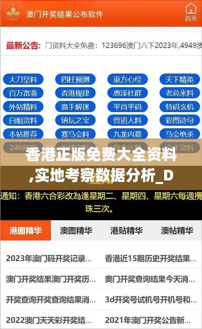 香港正版免费大全资料,实地考察数据分析_DX版1.680