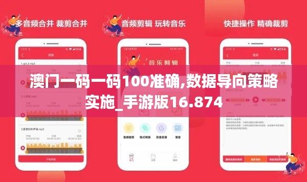 澳门一码一码100准确,数据导向策略实施_手游版16.874