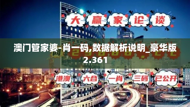 澳门管家婆-肖一码,数据解析说明_豪华版2.361