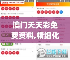 澳门天天彩免费资料,精细化评估解析_移动版18.249
