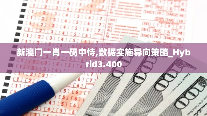 新澳门一肖一码中恃,数据实施导向策略_Hybrid3.400