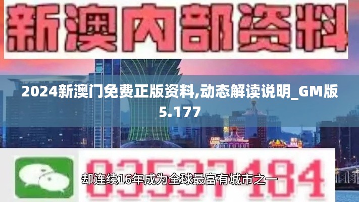 2024新澳门免费正版资料,动态解读说明_GM版5.177