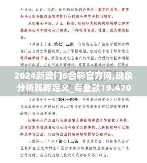 2024新澳门6合彩官方网,现象分析解释定义_专业款19.470