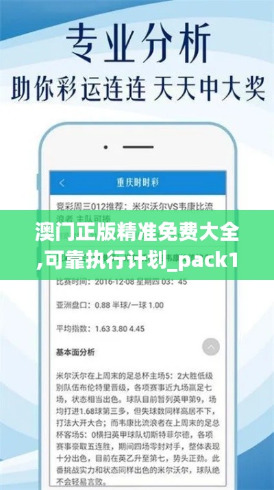 澳门正版精准免费大全,可靠执行计划_pack17.752